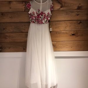 Beautiful prom dress!